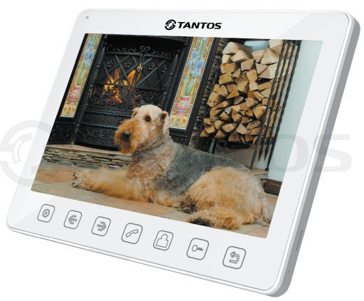 Видеодомофон Tantos SHERLOCK +
