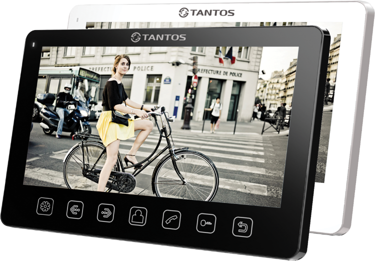 Видеодомофон Tantos AMELIE Slim