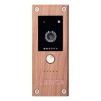 Вызывная панель AVP-281 (PAL) Wood