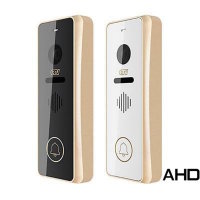 Вызывная панель CTV-D4001AHD Шампань