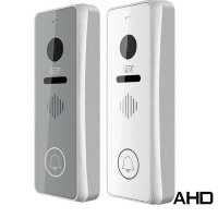 Вызывная панель CTV-D4001AHD Серебро