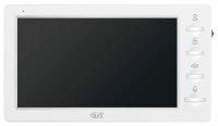 CTV-M3702 Gamma Цветной монитор 