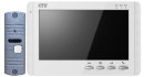 CTV-DP1700M Комплект цветного видеодомофона