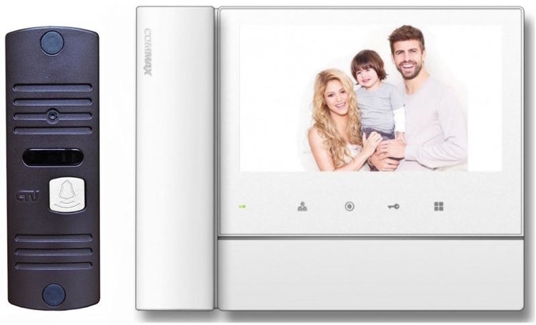 Commax Kit 70N2 Комплект видеодомофона
