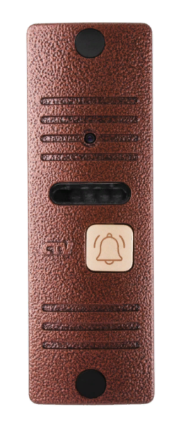 Вызывная панель CTV-D10 Plus Bronze