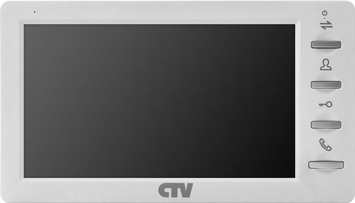 CTV-M1701MD Цветной монитор