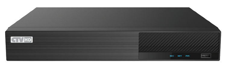 CTV-HD9216 HPS Plus Гибридный цифровой 16-ти канальный видеорегистратор